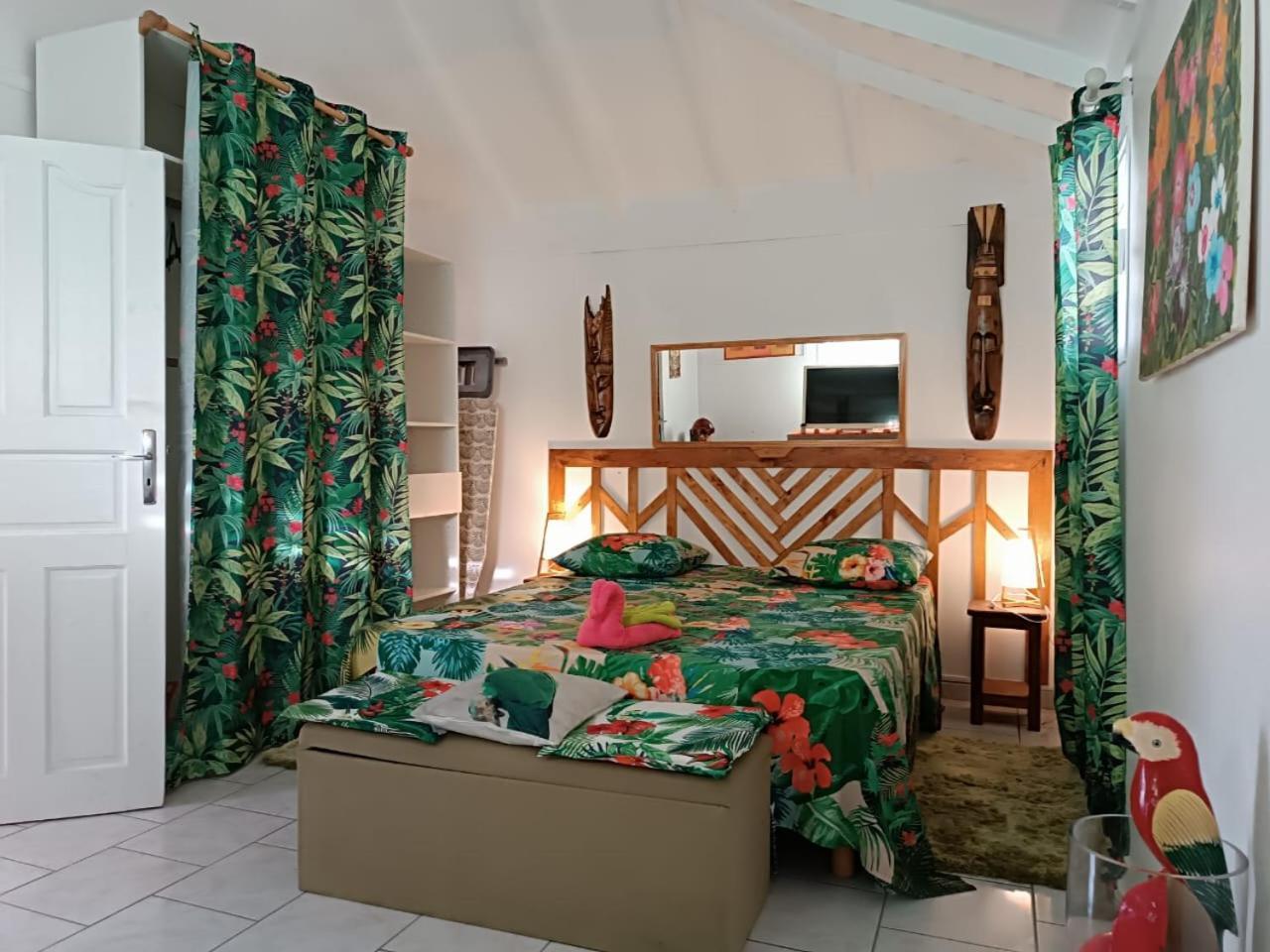Apartment La Kaza Tresor - Joli T2 Et Prive *