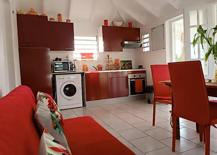 La Kaza Tresor - Joli Appartement T2 Et Spa Prive
