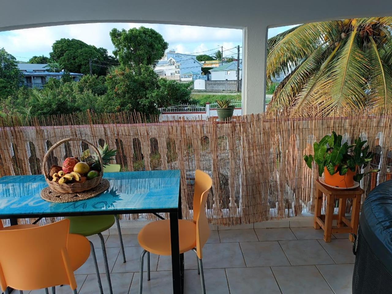 Appartement La Kaza Tresor - Joli T2 Et Prive *