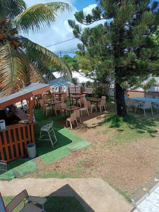 Appartement La Kaza Tresor - Joli T2 Et Prive